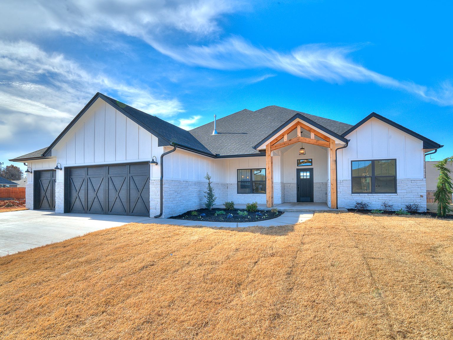 3017 Brookstone Pass Dr T25EAB Mustang OK 73064 Zillow