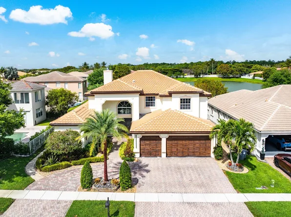 7256 Vía Abruzzi, Wellington, FL 33467