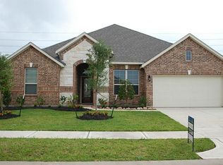 22943 Banff Brook Way, Tomball, TX 77375