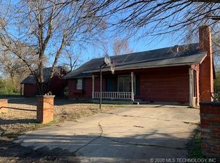 413034 Hillcrest Dr, Checotah, OK 74426