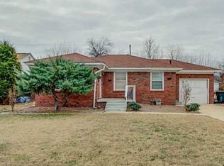 1624 W Britton Rd, Oklahoma City, OK 73120