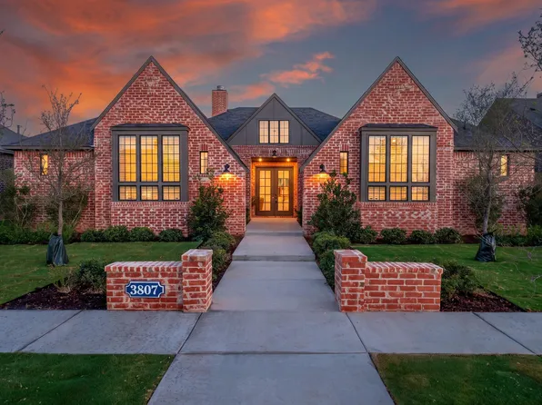 3807 123rd St, Lubbock, TX 79423