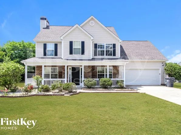 268 Rockingham Dr, Loganville, GA 30052