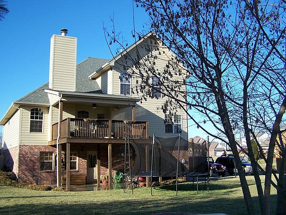 back of home