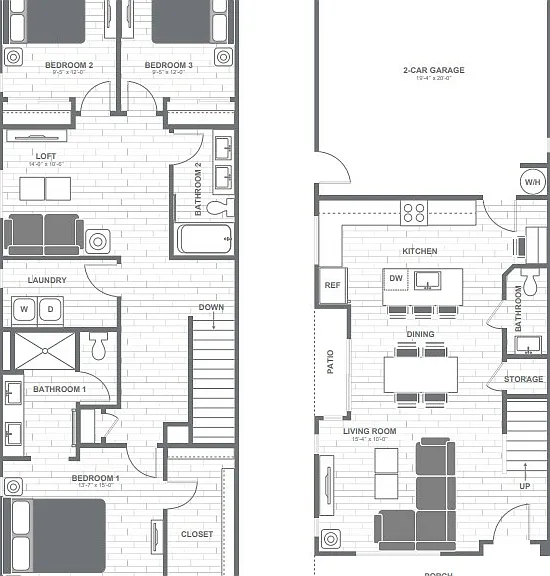 Ironwood Homes at River Run — Photo 24
