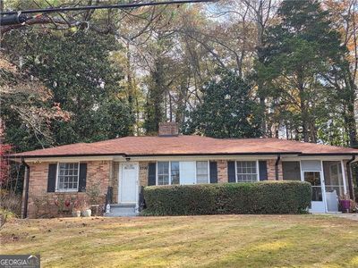 2292 Camp Ground Rd SW, Atlanta, GA, 30331