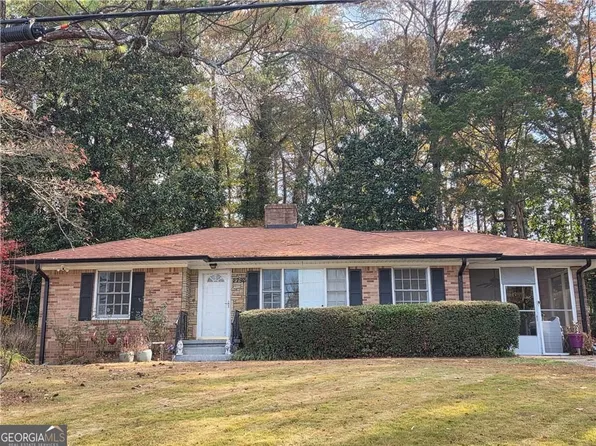 2292 Camp Ground Rd SW, Atlanta, GA 30331