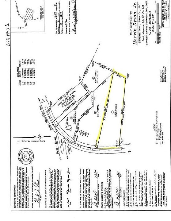 1st image of 0 Duke Whittaker Rd Lot 1