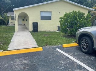 2884 SW 19th Pl #A, Fort Lauderdale, FL 33312