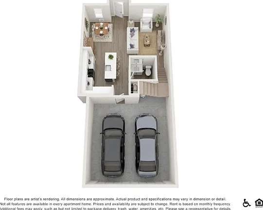 San Carlo Townhomes — Photo 34