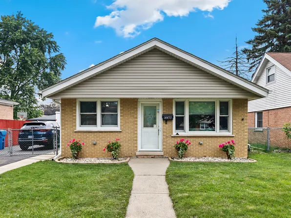 14453 Kolin Ave, Midlothian, IL 60445