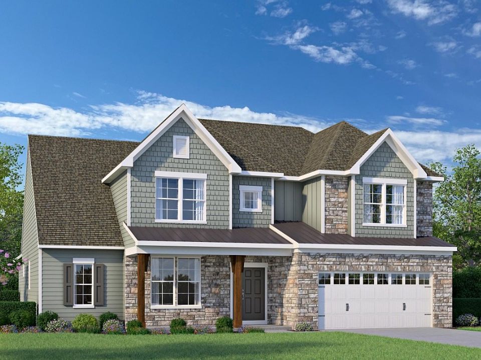Farmhouse A