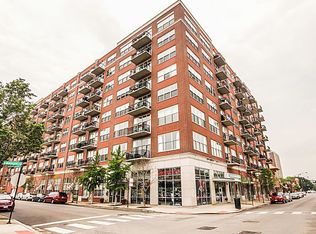 6 S Laflin St APT 522, Chicago, IL 60607
