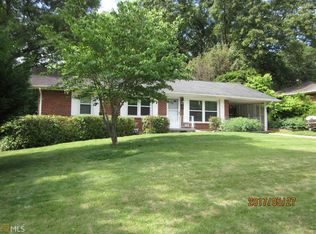 4721 Ruby Ln, Forest Park, GA 30297