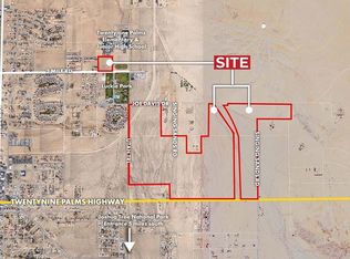 74687 El Paseo Dr, Twentynine Palms, CA 92277