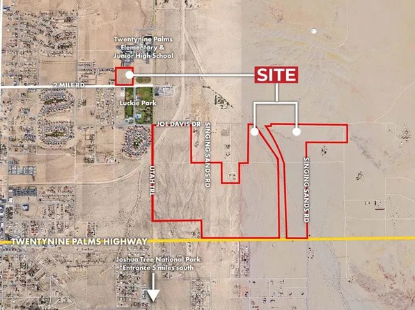 74687 El Paseo Dr, Twentynine Palms, CA 92277