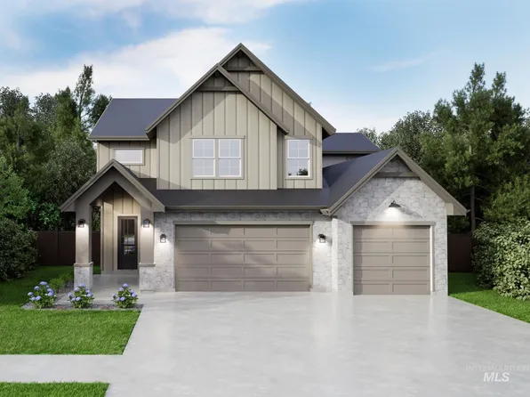 1217 W Eiger Dr, Nampa, ID 83686