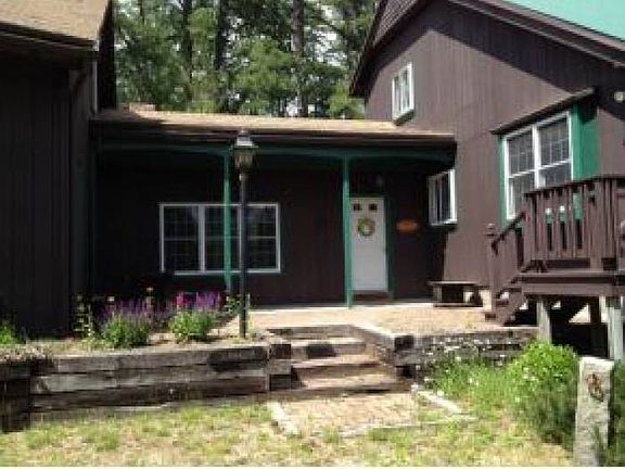Breezeway Entry