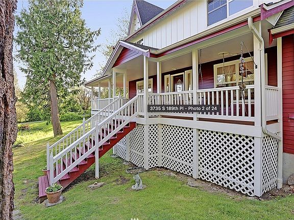 Front steps