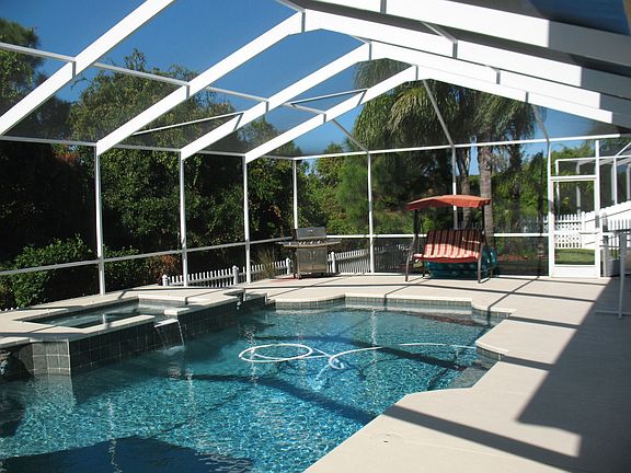 rear patio 
