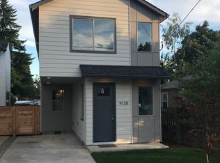 9128 SE Duke St, Portland, OR 97266