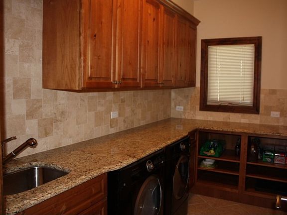 Huge laundry room