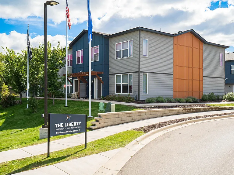 The Liberty Apartments and Townhomes — Photo 6