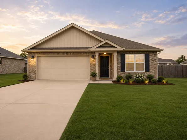 1115 Quail Hollow Rd, Cullman, AL 35055