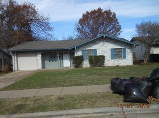 1609 Plantation Rd, Garland, TX 75044