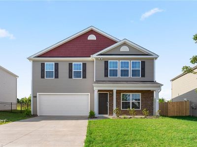 806 Cannonade Dr, Whitsett, NC, 27377