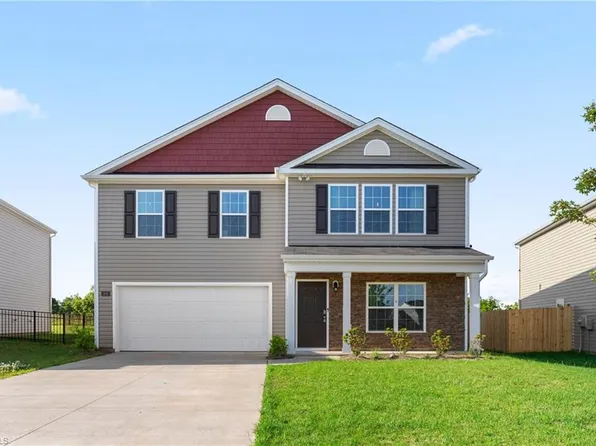 806 Cannonade Dr, Whitsett, NC 27377