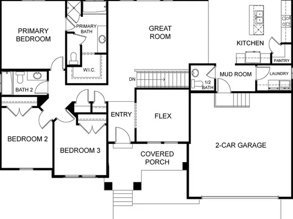 Hailey B Plan, Harmony Ridge