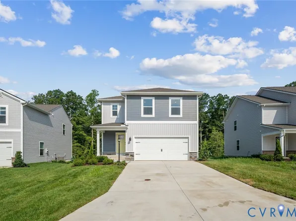1825 Chappell Pond Xing, North Prince George, VA 23860