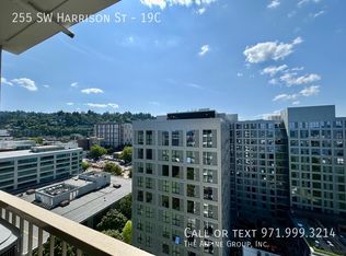 255 SW Harrison St APT 19C, Portland, OR 97201