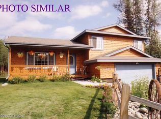 13993 E Haywagon Way, Palmer, AK 99645