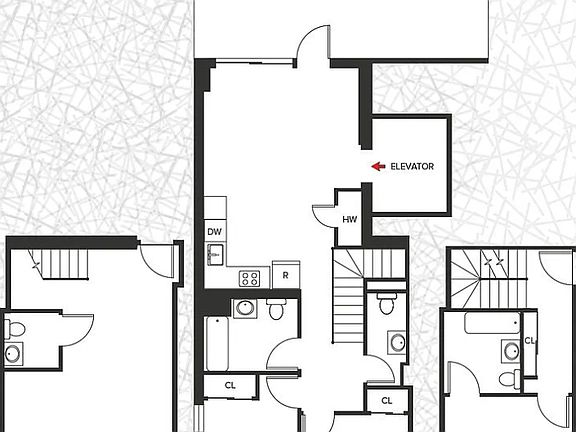 2nd image of 293 Hawthorne St APT 2A
