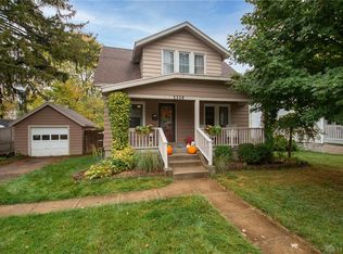 3328 Sagamon Ave, Dayton, OH 45429