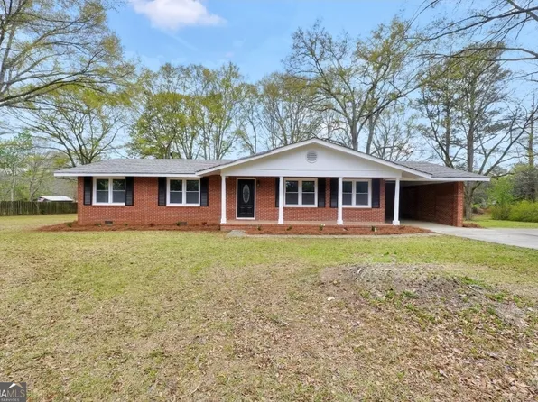 110 Meadow Lane Dr, Griffin, GA 30224