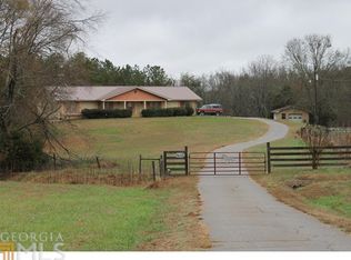 245 Buddy Faust Rd, Crawford, GA 30630