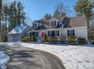 106 Kelsey Dr, Walpole, ME 04573
