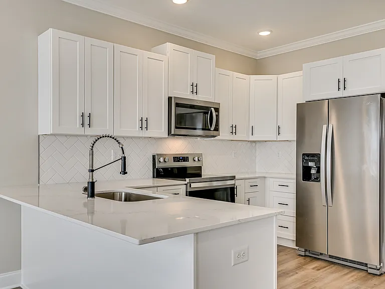 Kitchen bar