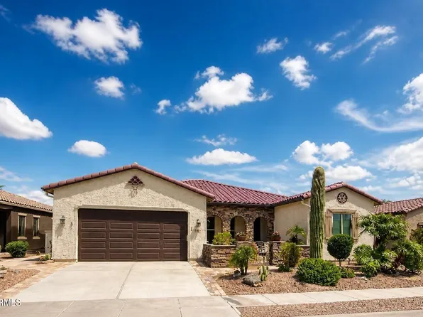 332 N RAINBOW Way, Casa Grande, AZ 85194