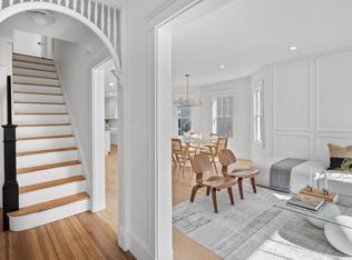 31 Copley St #A, Cambridge, MA 02138