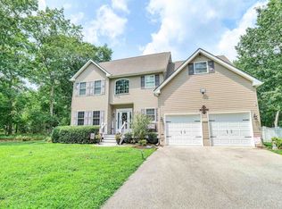 275 N Mannheim Ave, Egg Harbor, NJ 08215