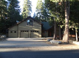 42103 Granite Ridge Rd, Shaver Lake, CA 93664