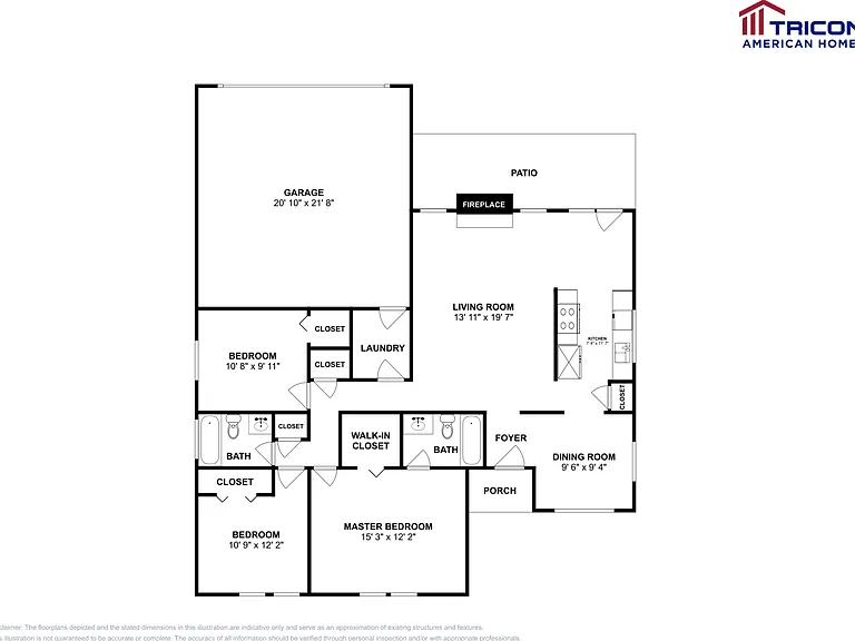 1015 Cedar Run Dr — Photo 18