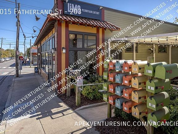 4th image of 1015 Fatherland St APT 203