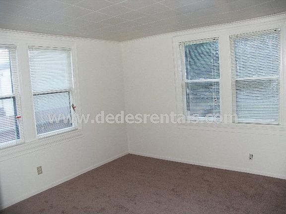 first bedroom