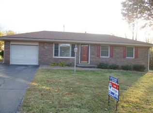 129 Koffman Dr, Hopkinsville, KY 42240