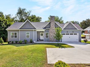 2102 Peerless Rd NW, Cleveland, TN 37311